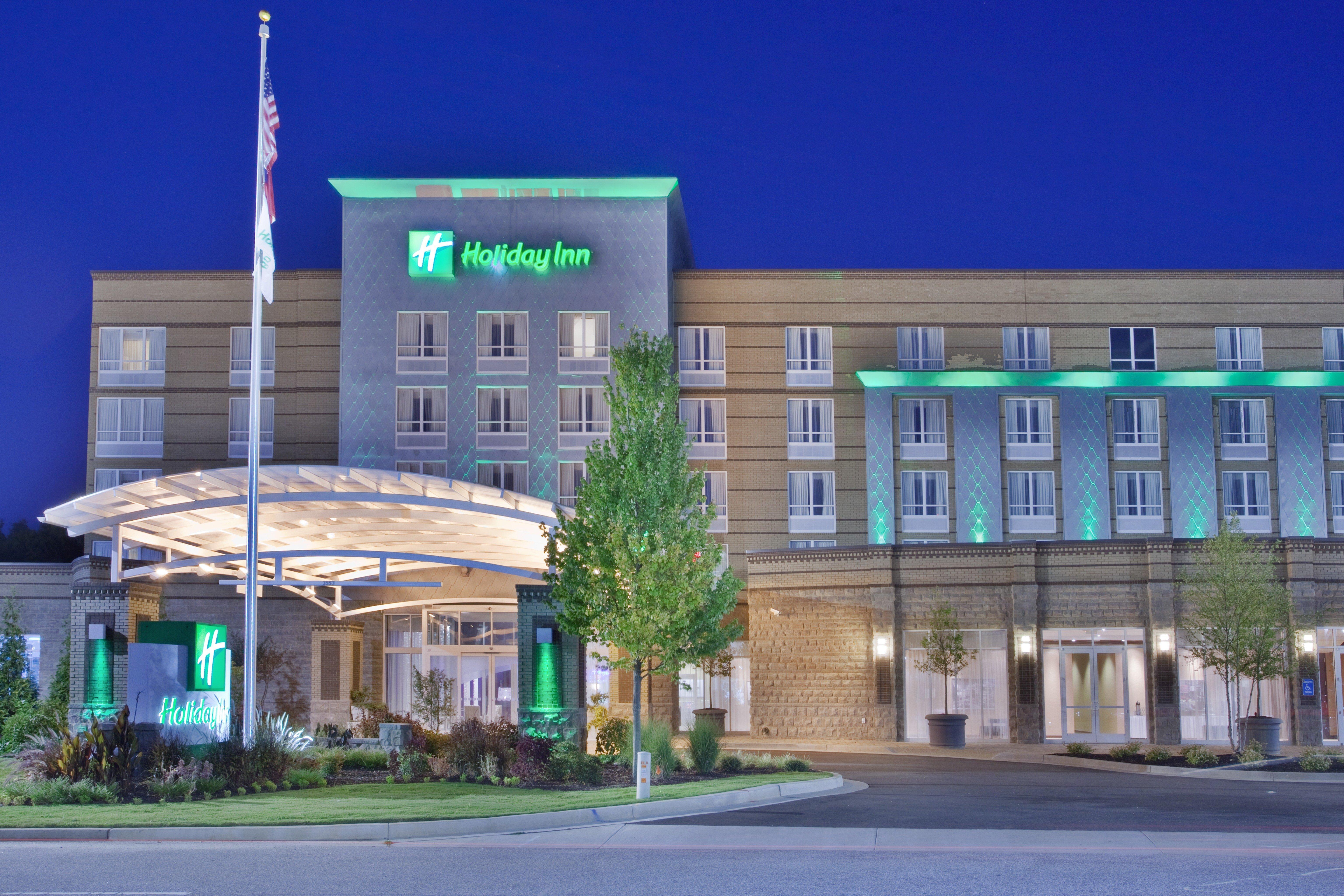 Holiday Inn Macon North By Ihg Екстериор снимка
