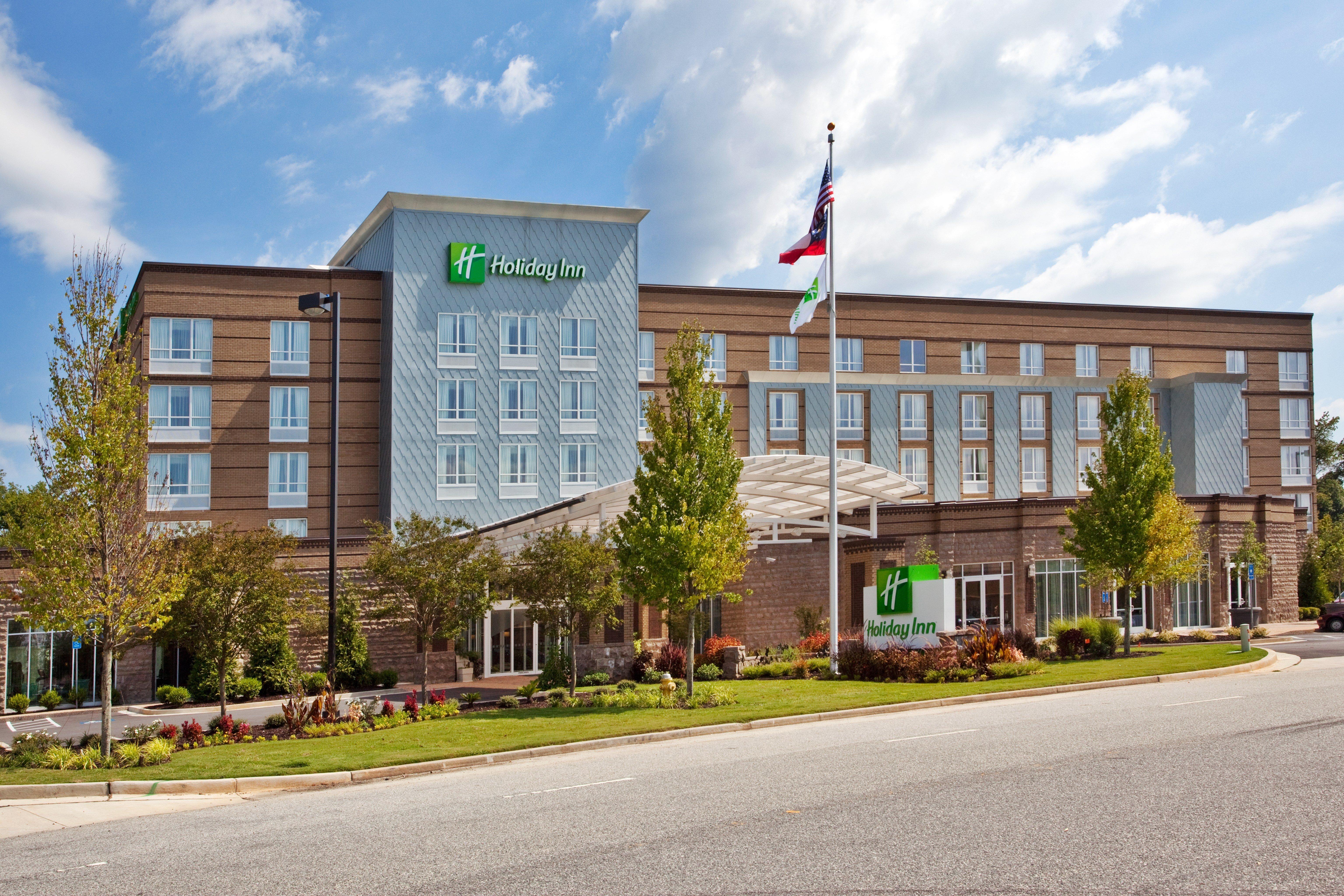 Holiday Inn Macon North By Ihg Екстериор снимка