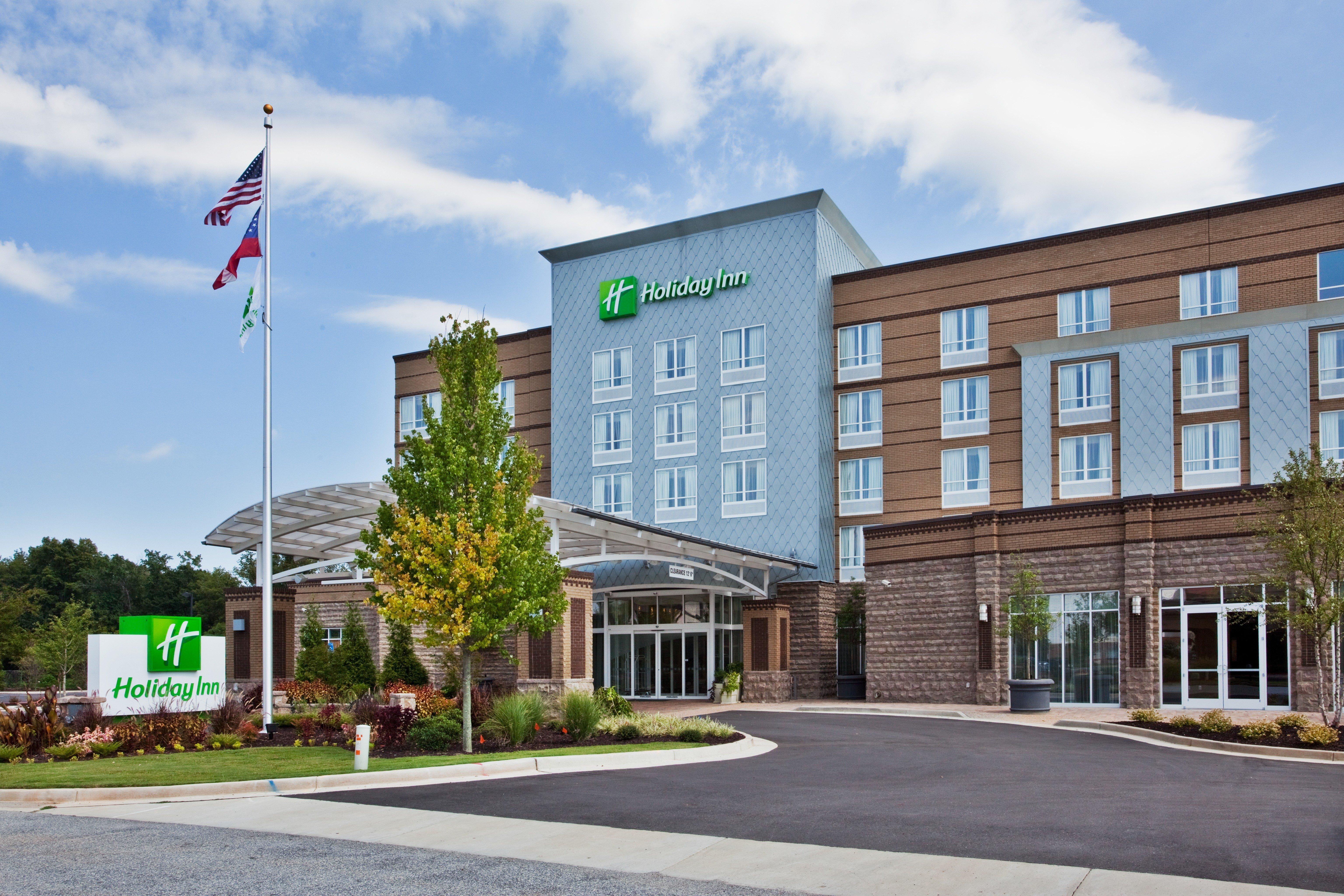 Holiday Inn Macon North By Ihg Екстериор снимка
